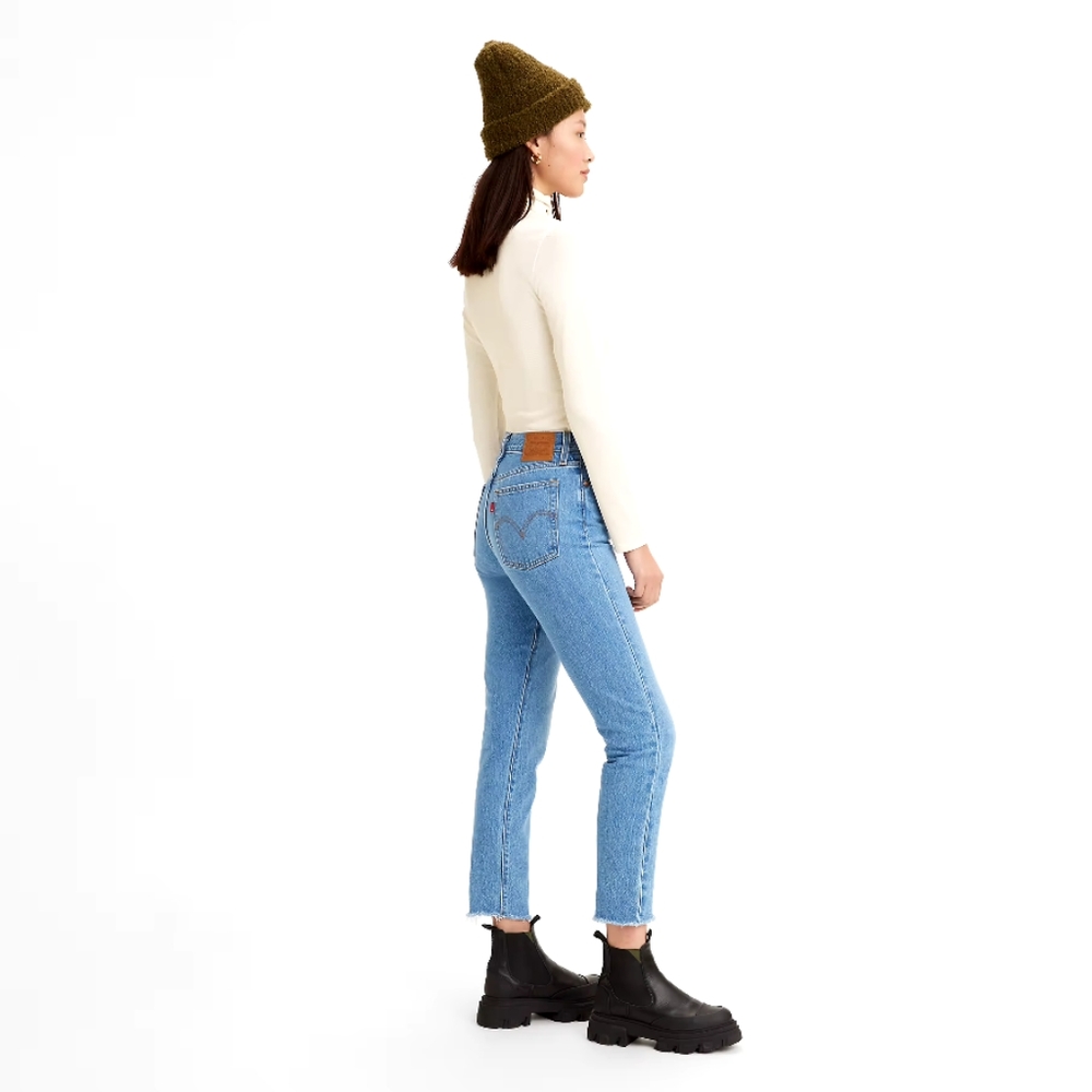 Levi's Wedgie Straight - 26